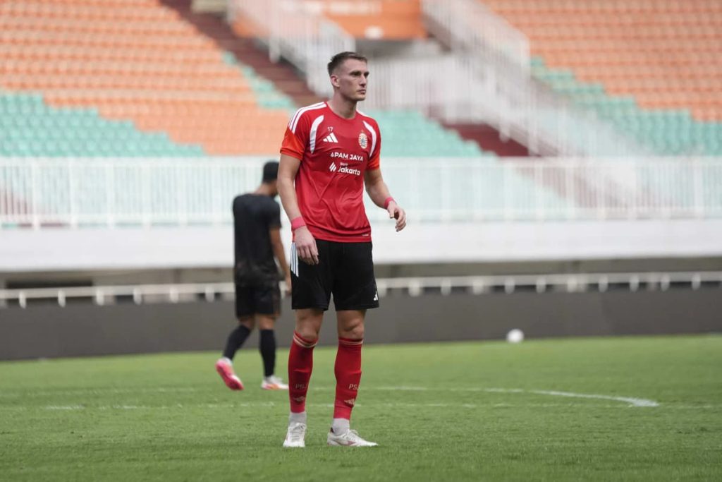 Gambar dari artikel resmi Persija