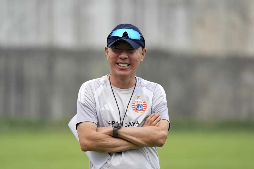 Gambar dari artikel resmi Persija
