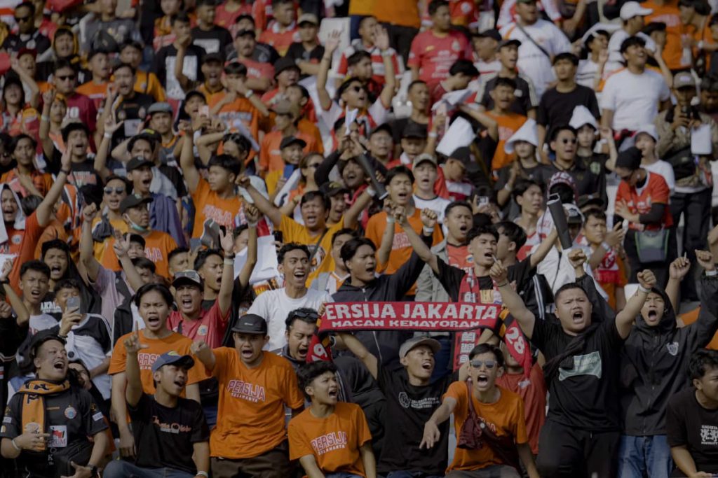 Gambar dari artikel resmi Persija