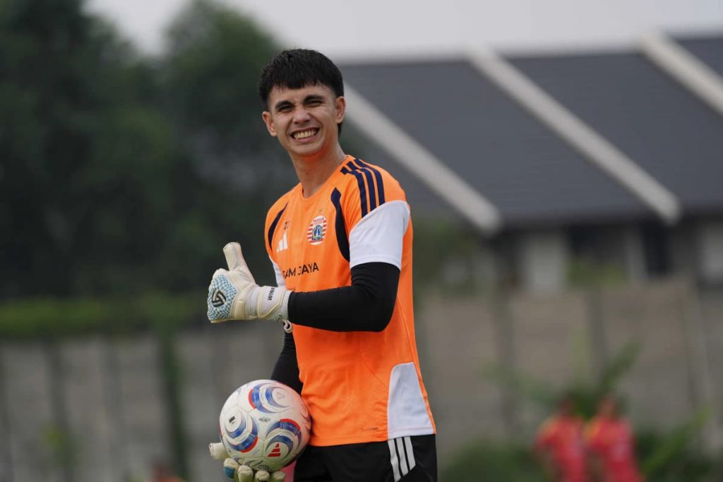 Gambar dari artikel resmi Persija