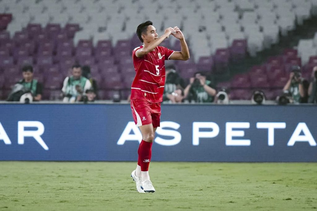 Gambar dari artikel resmi Persija